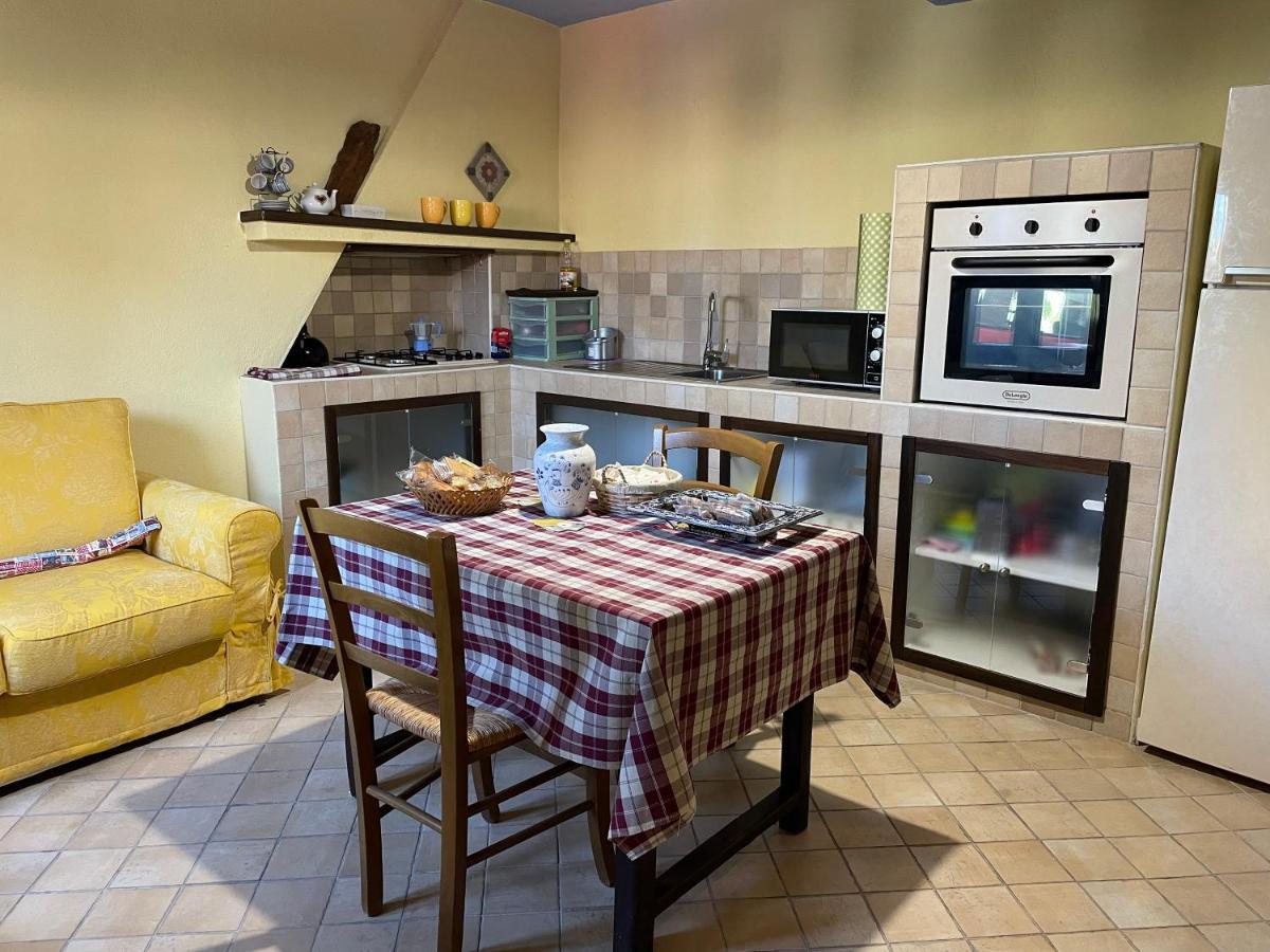 Hotel Il Cinghialetto à Fonni Extérieur photo