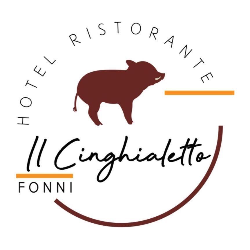Hotel Il Cinghialetto à Fonni Extérieur photo